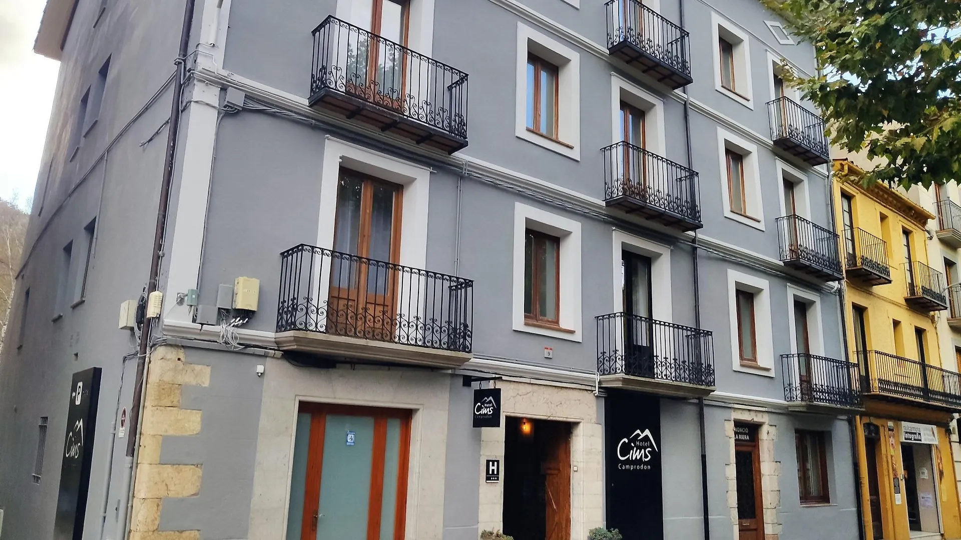 Hotel Cims De Camprodon