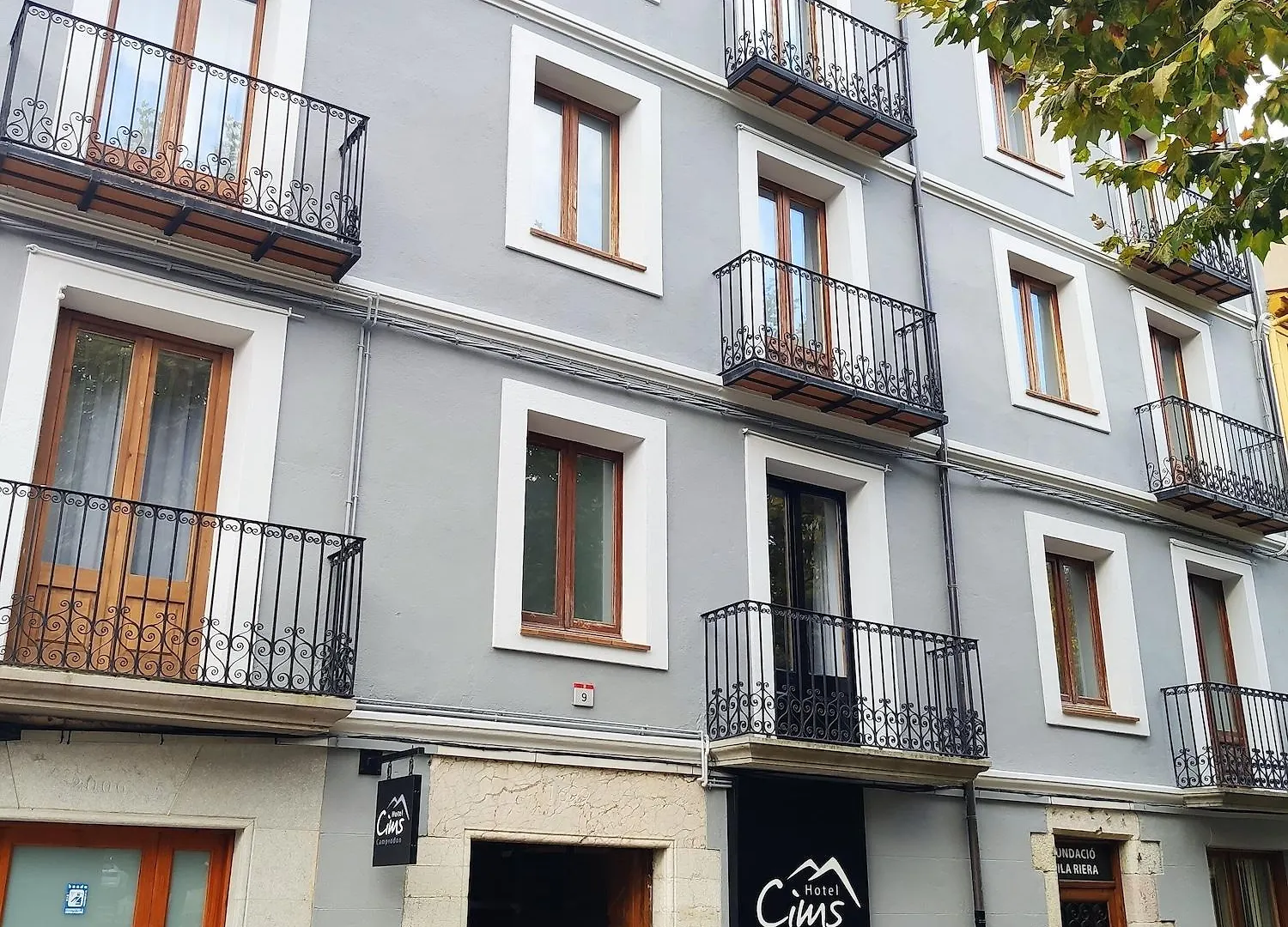 Hotel Cims De Camprodon 3*,