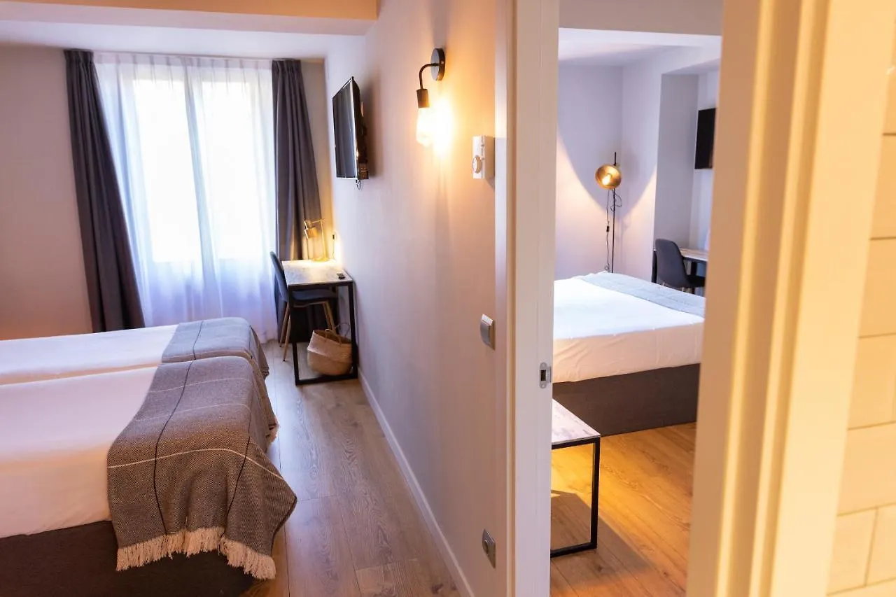 Hotel Cims De Camprodon Spanien