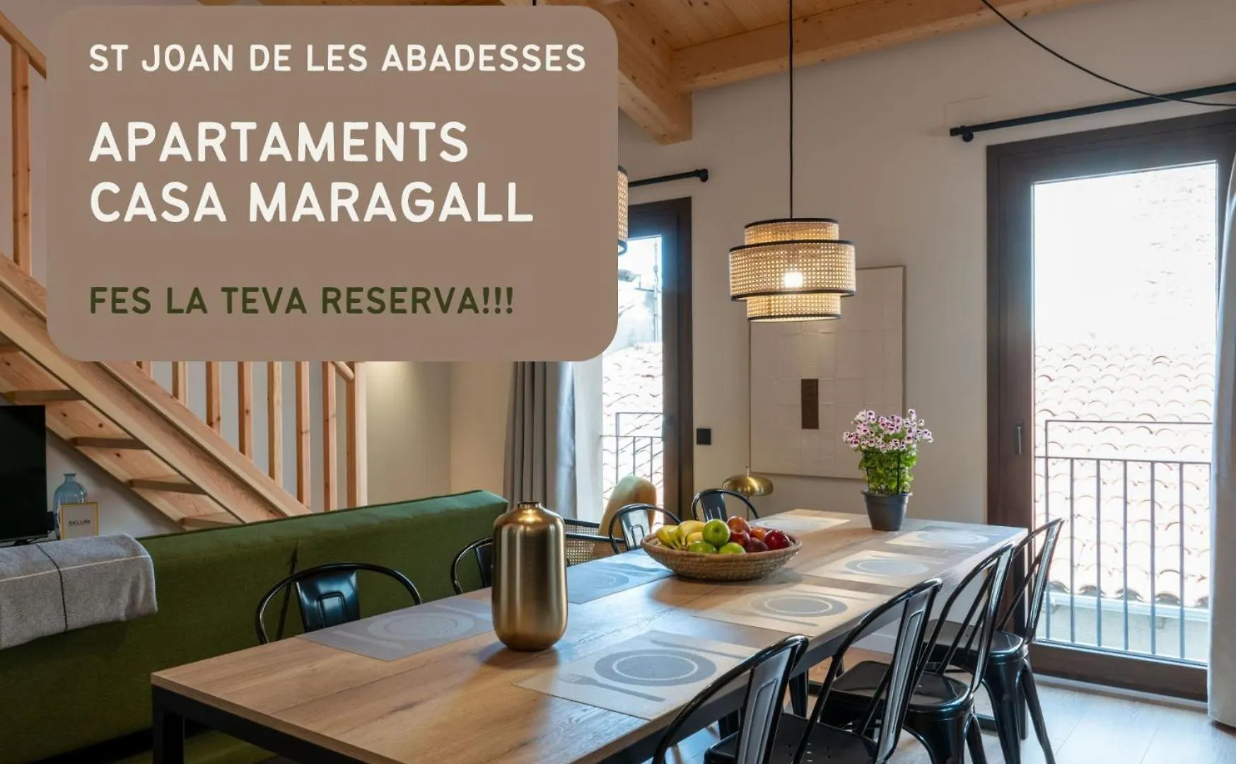 Hotel Cims De Camprodon Spanien