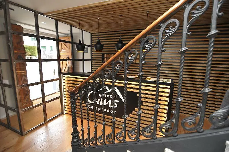 Hotel Cims De Camprodon