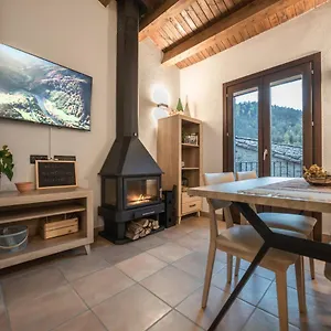 Chalet El Racó, Camprodon