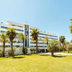**** Hotel El Pacha España
