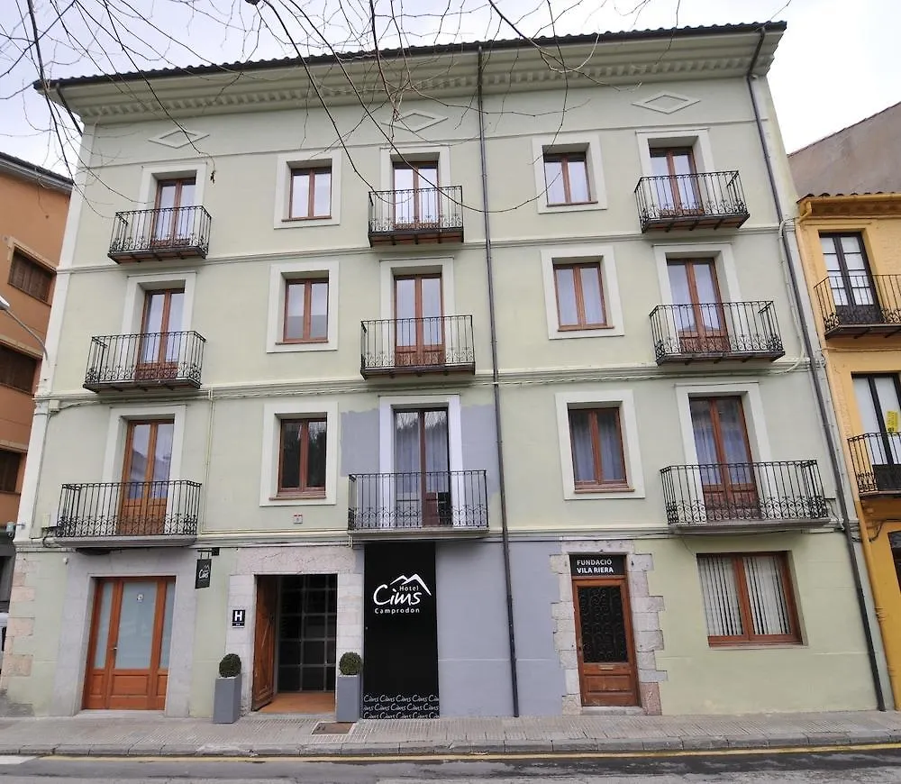Hotel Cims De Camprodon