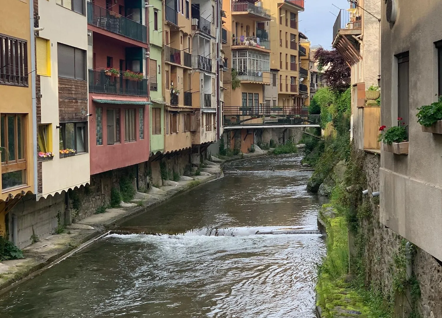 Hotel Cims De Camprodon Hiszpania