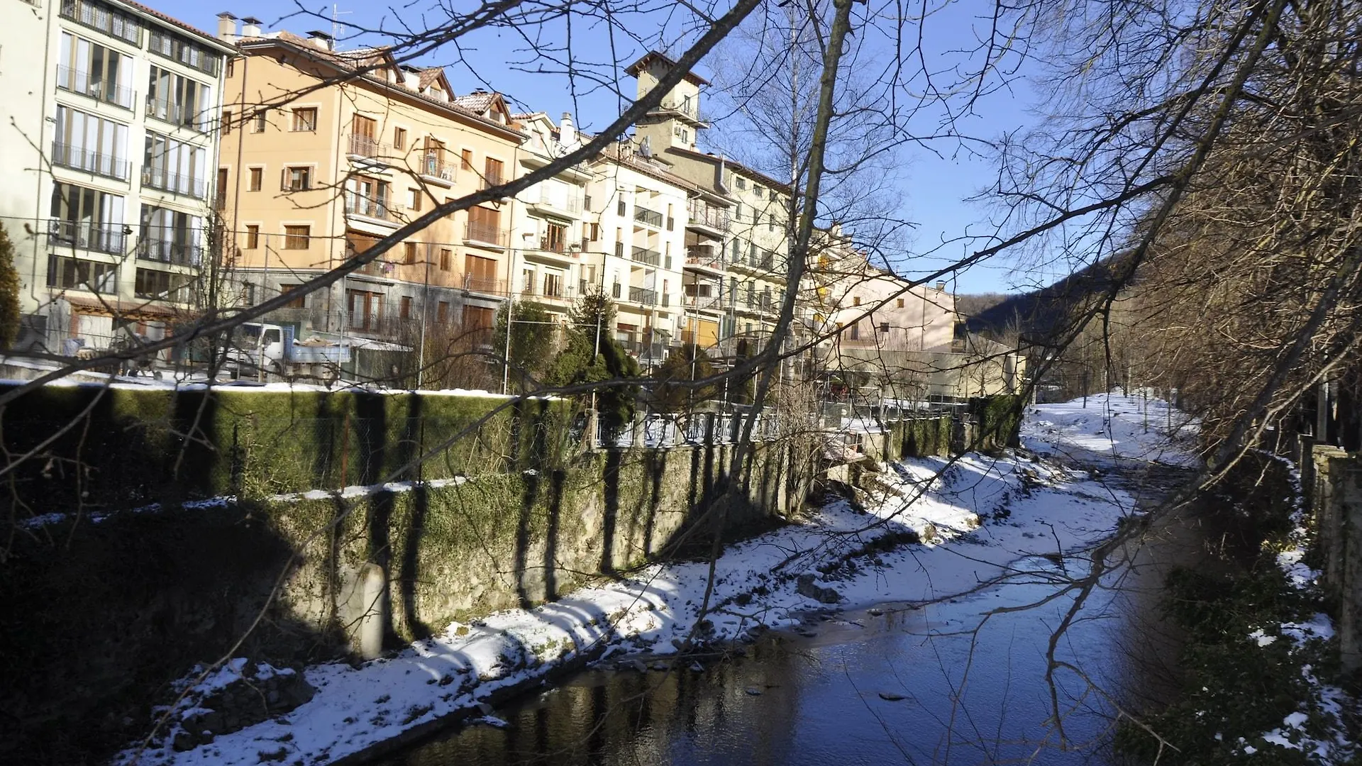 Hotel Cims De Camprodon Hiszpania