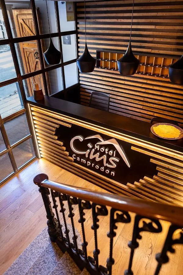 Hotel Cims De Camprodon