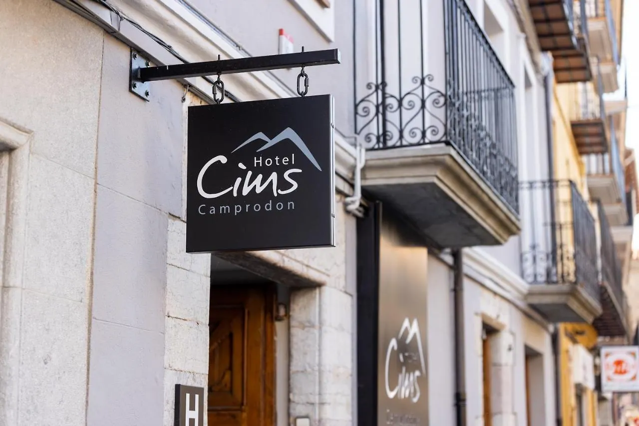 Hotel Cims De Camprodon