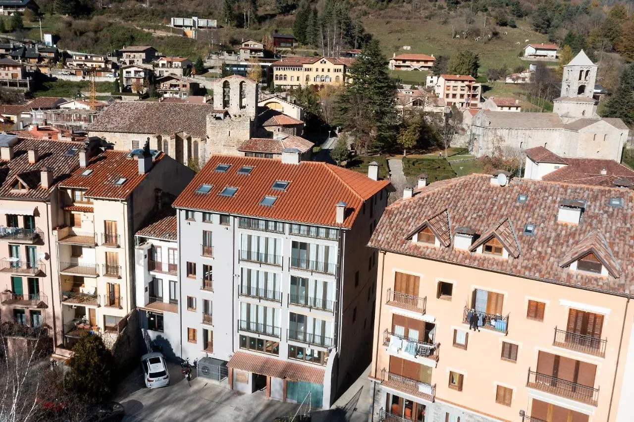 Hotel Cims De Camprodon Espanha