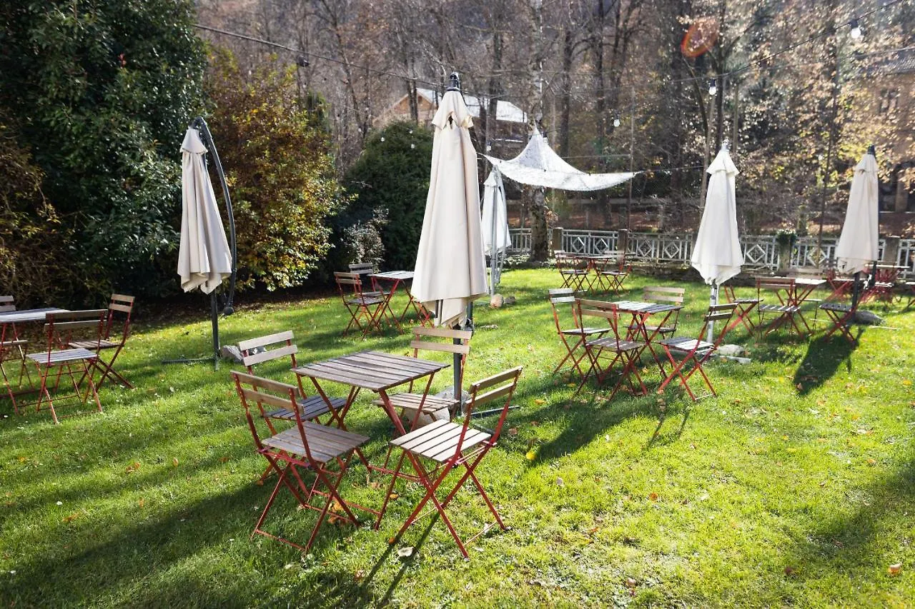 Hotel Cims De Camprodon