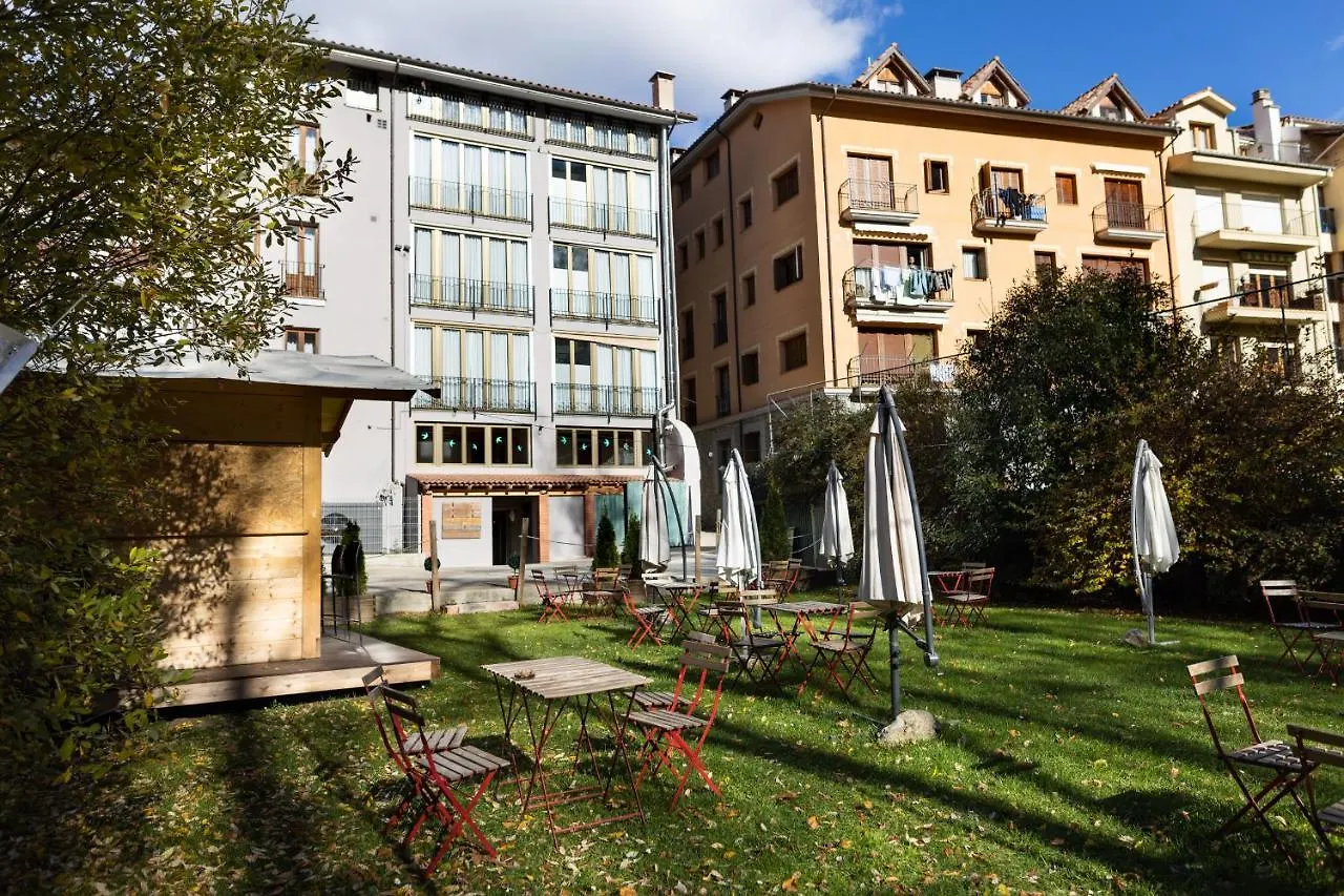 Hotel Cims De Camprodon 3*,